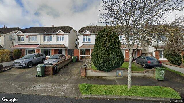 Street view of 45 Earlsfort Avenue, Lucan