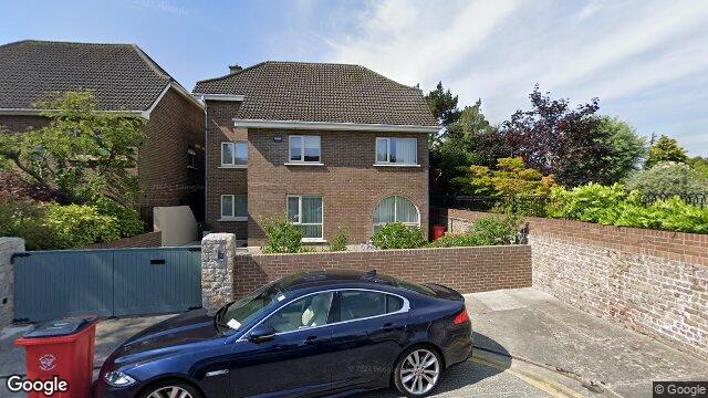 Street view of 6 Elm Park, Priesthouse