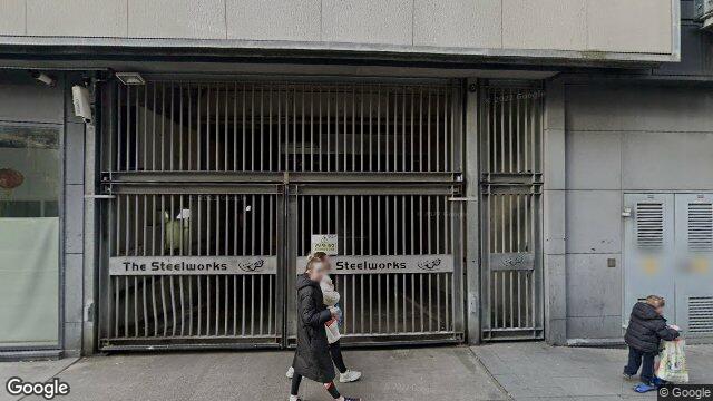 Street view of Apt 12, Block E, The Steelworks Dublin 1