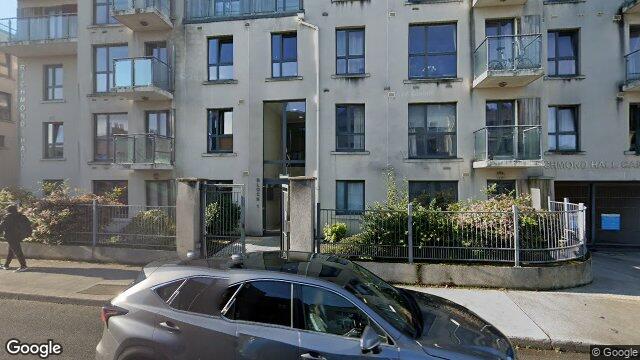 Street view of 51 Richmond Hall, Richmond Road, Dublin 3