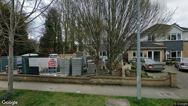 Street view of 30 Mount Andrew Avenue, Lucan