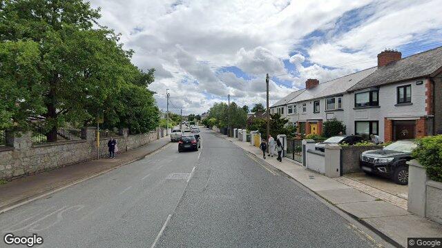 Street view of 14 Mounttown Road Lower, Dun Loaghaire