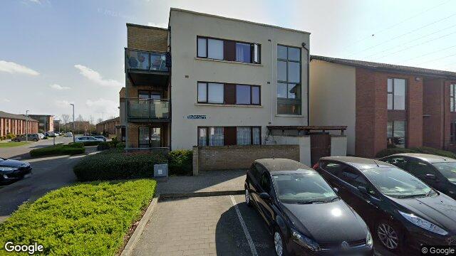 Street view of 43 Castlegate Park, Adamstown