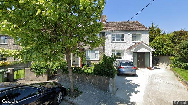 Street view of 9 Ardbeg Crescent, Artane, Dublin 5