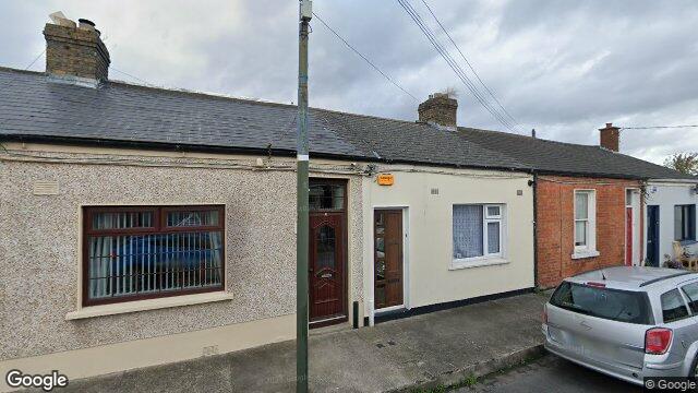 Street View near 4 Hyacinth St, North Strand, Dublin 3
