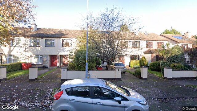Street view of 32 Tuscany Downs, Raheny Road, Raheny Dublin 5