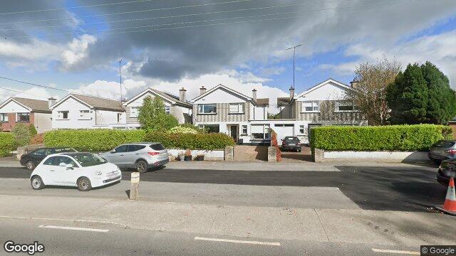 Street view of 85 Rochestown Avenue, Dublin