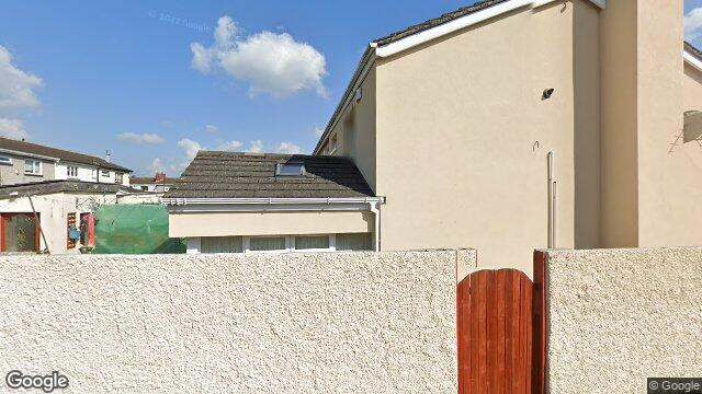 Street view of 175 Arthur Griffith Park, Lucan, Dublin
