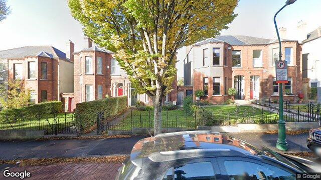 Street View near 26 Hollybrook Road, Dublin 3