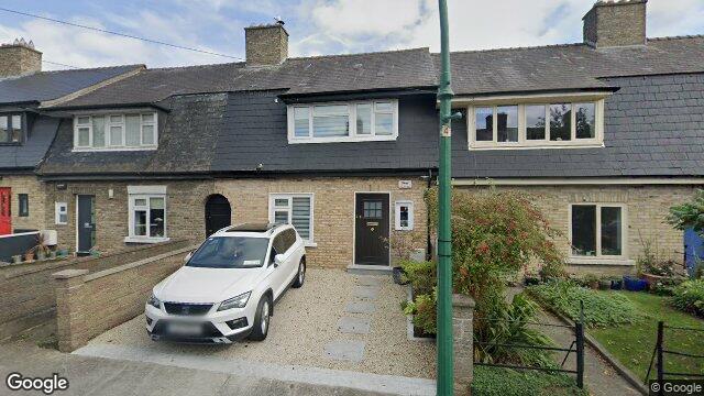 Street View near 25 Carleton Road, Dublin 3