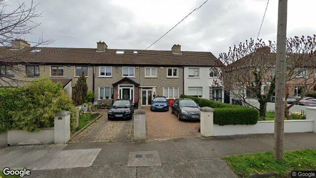Street view of 41 Seapark Drive, Dublin 3