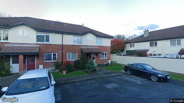 Street view of 24 St Aubyns Court, Shanganagh Road, Killiney