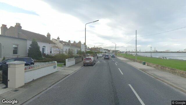 Street view of 1 41A Stanfield House, Strand Road, Sandymount
