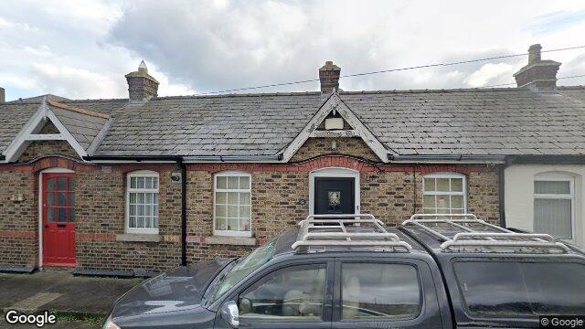 Street view of 16 Gilford Terrace, Sandymount, Dublin 4