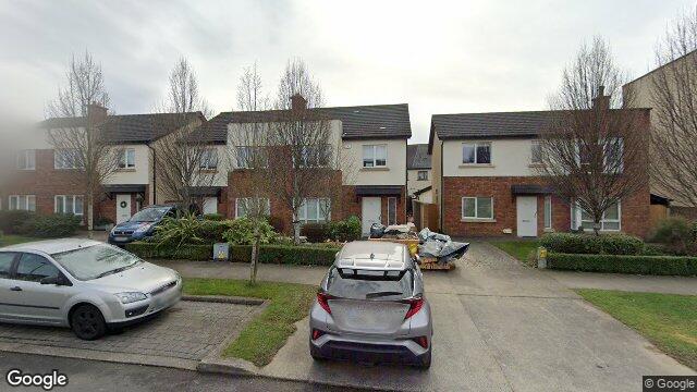 Street view of 41 The Paddocks Grove, Lucan