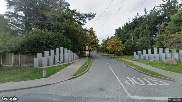 Street view of 49 Cairnbrook, Carrickmines