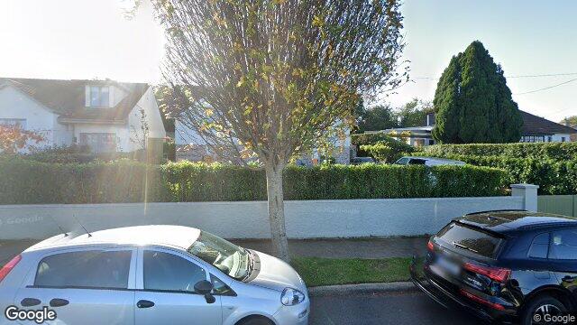 Street view of 25 Deerpark Road, Blackrock