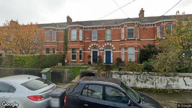 Street view of 10 Spencer Villas, Dublin