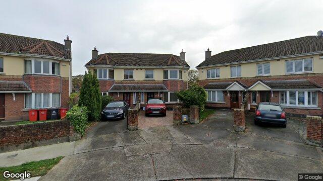 Street view of 39 Saint Brigid's Grove, Dublin 5