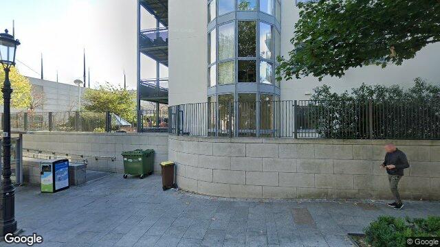 Street view of 9 Marine Road, Dublin
