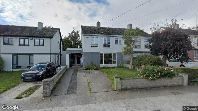 Street view of 36 Grange Park Road, Dublin 5