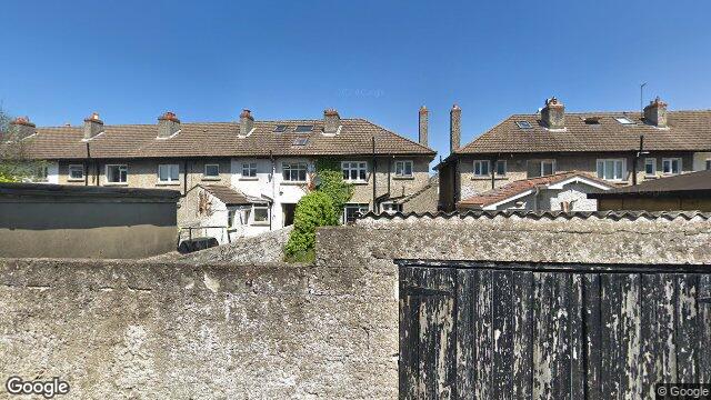 Street view of 37 Maretimo Gardens East, Blackrock, Dublin