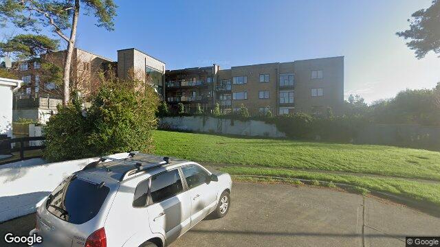 Street view of 41 Ridge Hall, Ballybrack, Dublin