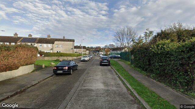 Street view of 165 Sheelin Avenue, Dublin