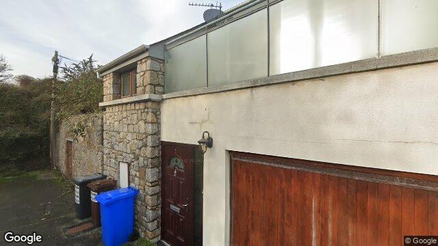 Street view of 2 Eden Park, Dun Laoghaire