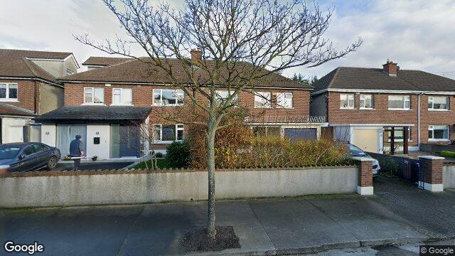 Street View near 74 Kincora Grove, Dublin 3
