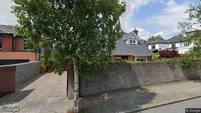 Street View near 41 Seafield Avenue, Clontarf, Dublin 3