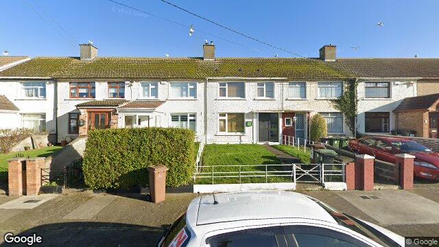 Street view of 30 Lein Road, Dublin 5