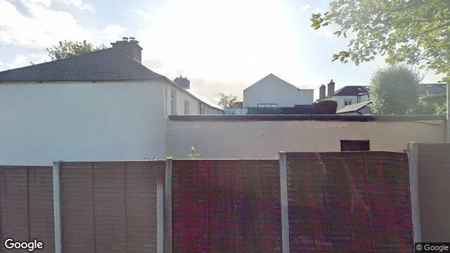 Street view of 2 Glenalbyn Road, Stillorgan