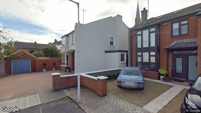 Street view of 4 Knapton Lawn, Dun Laoghaire