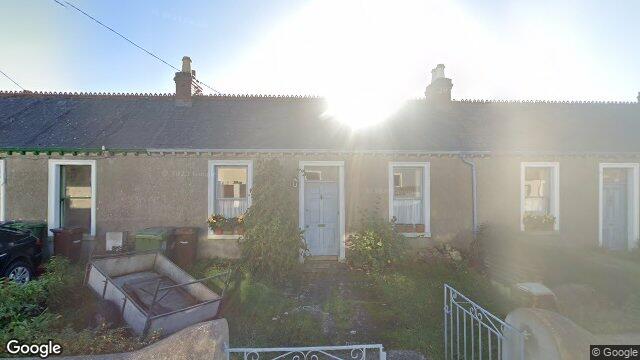Street view of 3 Ardbrugh Road, Dalkey