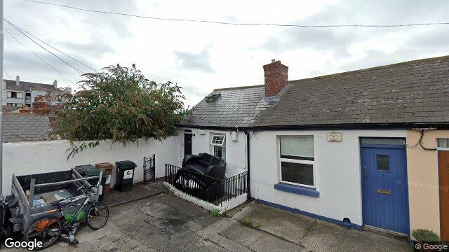 Street view of 5 Rutland Cottages, Dublin 1