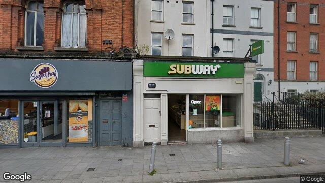 Street view of 78 Dorset Street Lower, Dublin