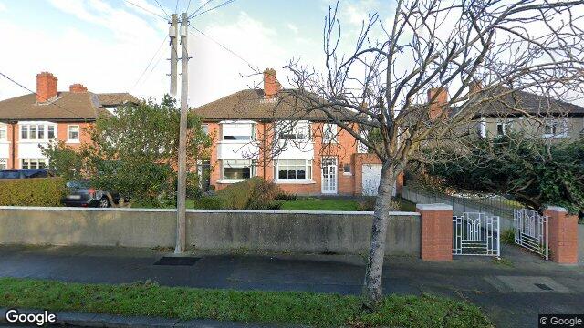 Street View near 32 Castle Grove, Clontarf, Dublin 3