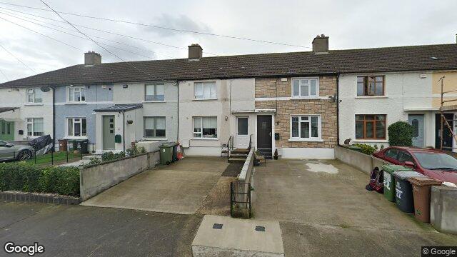 Street view of 24 Clanmahon Road, Dublin 5