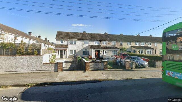 Street view of 16 Trim Road, Coolock, Dublin 5