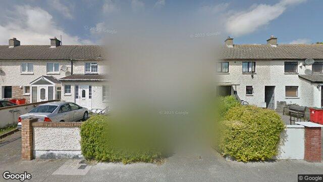 Street view of 7 Briarfield Road, Dublin 5