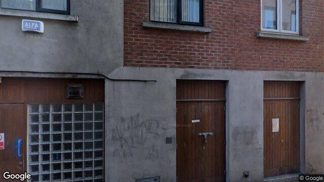 Street view of Apt 4, 124 Caple St, Dublin 1
