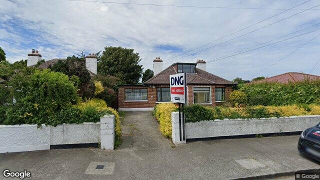 Street view of 2 Kilbarrack Avenue, Rehaney, Dublin 5