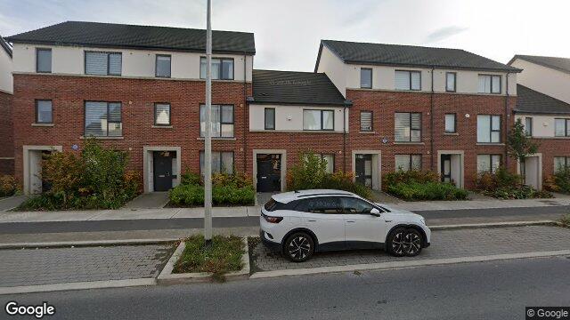 Street view of 13 Somerton Woods, Lucan