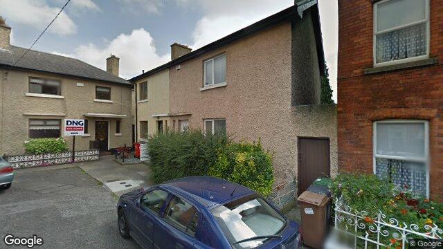 Street view of 9 Brighton Avenue, Dublin 3