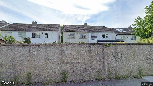 Street view of 42 Barclay Court, Blackrock