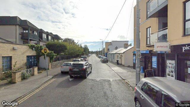 Street view of 10 Monkstown Court, Monkstown
