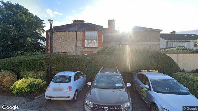 Street view of Kilbarrack Road, Dublin 5