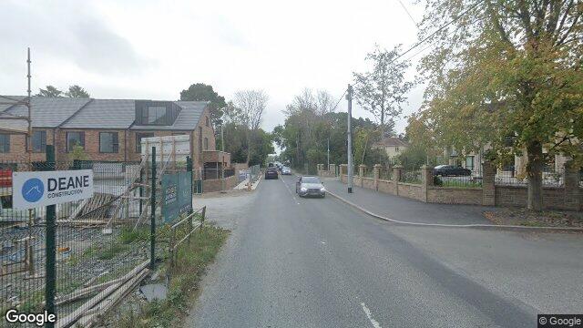 Street view of Apt 45 Oak House, Carrickmines