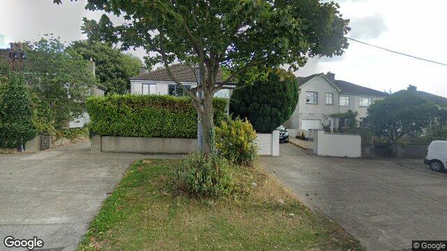 Street view of 77 Johnstown Road, Cabinteely, Glenageary